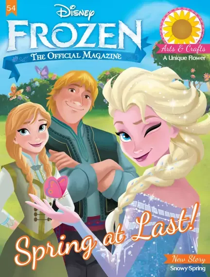 054 – Spring at Last! 054 – Spring at Last!