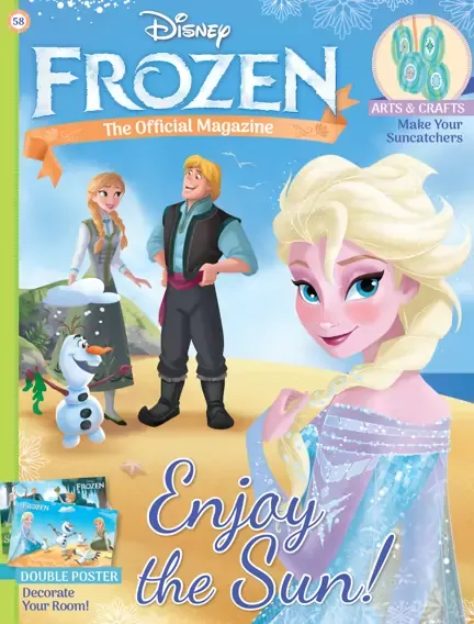 058 – Enjoy the Sun! 058 – Enjoy the Sun!