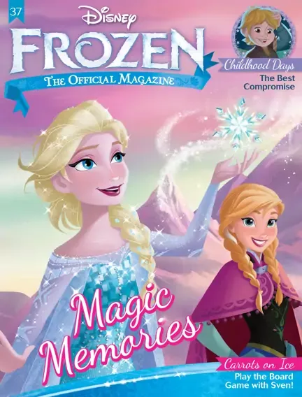 037 – Magic Memories 037 – Magic Memories