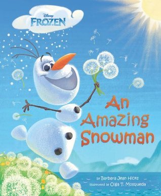 An Amazing Snowman An Amazing Snowman
