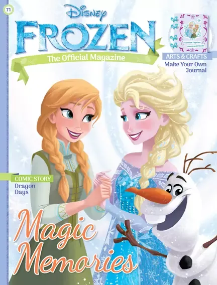 071 – Magic Memories 071 – Magic Memories