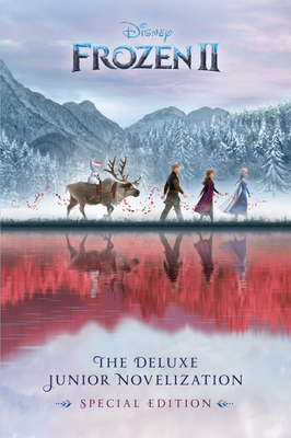 Frozen 2: The Junior Novelization