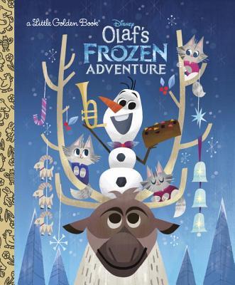 Olaf’s Frozen Adventure Olaf’s Frozen Adventure