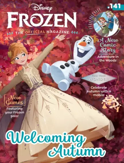 141 – Welcoming Autumn