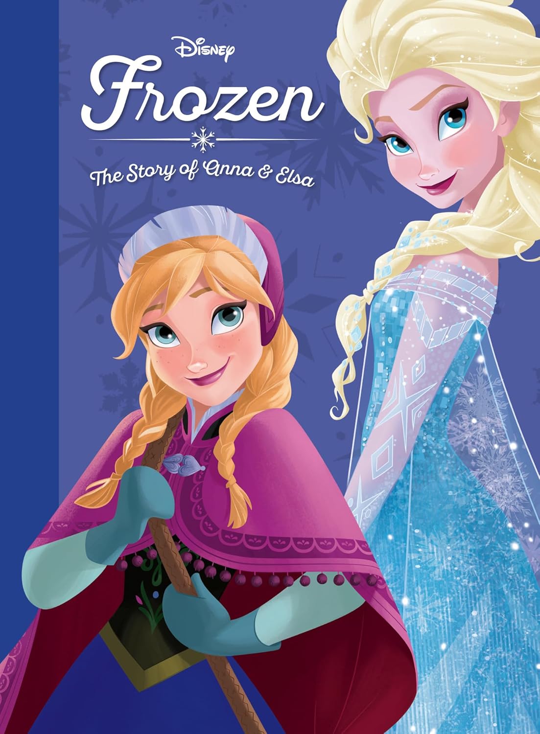 The Story of Anna & Elsa The Story of Anna & Elsa