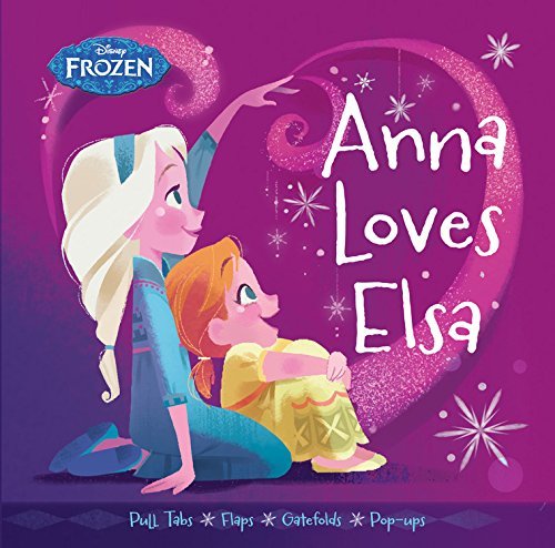 Anna Loves Elsa Anna Loves Elsa