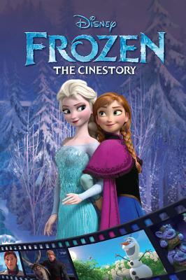 Disney Frozen: The Cinestory Disney Frozen: The Cinestory