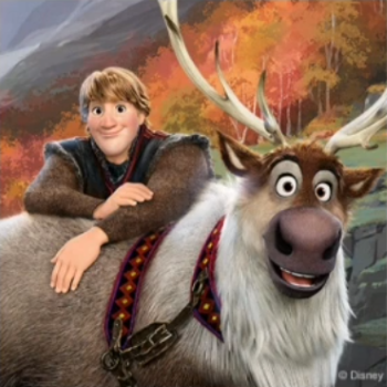 Kristoff: First Ice Sphere Kristoff: First Ice Sphere