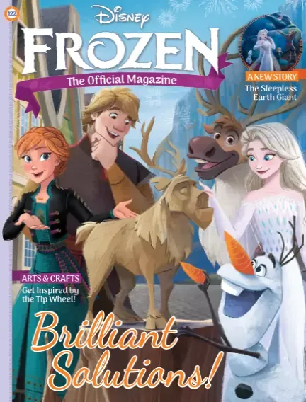 122 – Brilliant Solutions! 122 – Brilliant Solutions!