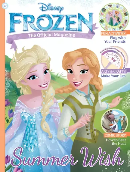 057 – Summer Wish 057 – Summer Wish