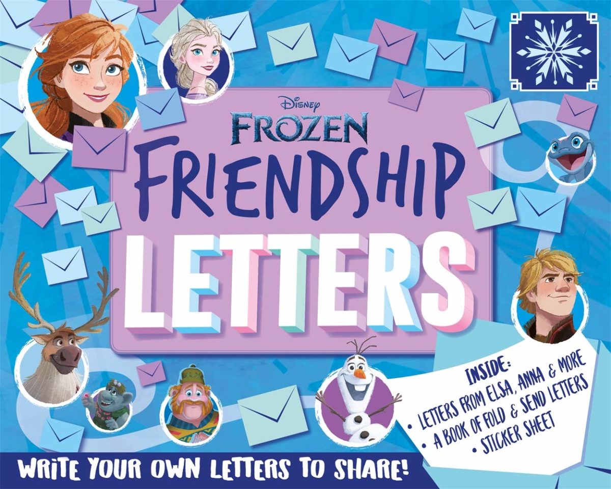 Friendship Letters Friendship Letters