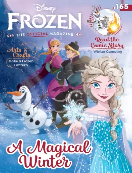 165 – A Magical Winter