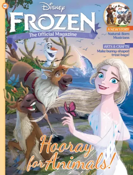 123 – Hooray for Animals!