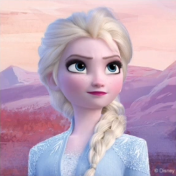 Elsa: The Huldrefolk Elsa: The Huldrefolk