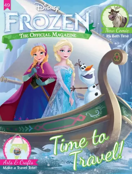 049 – Time to Travel! 049 – Time to Travel!