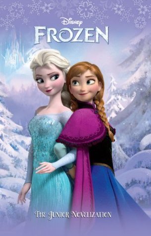 Frozen: The Junior Novelization Frozen: The Junior Novelization