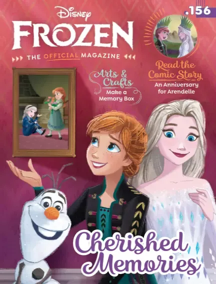 156 – Cherished Memories 156 – Cherished Memories