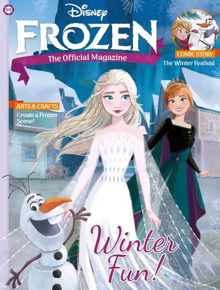 099 – Winter Fun!