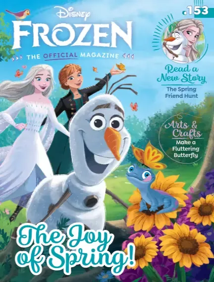 153 – The Joy of Spring 153 – The Joy of Spring