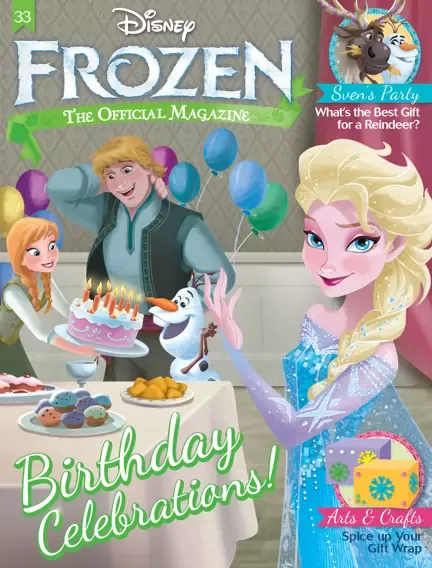 033 – Birthday Celebrations! 033 – Birthday Celebrations!