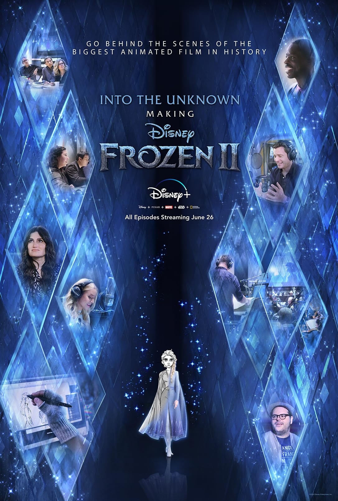 Into the Unknown: Making Frozen 2 Into the Unknown: Making Frozen 2