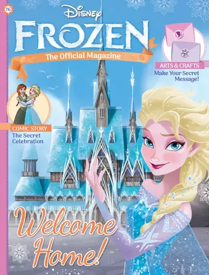 076 – Welcome Home! 076 – Welcome Home!