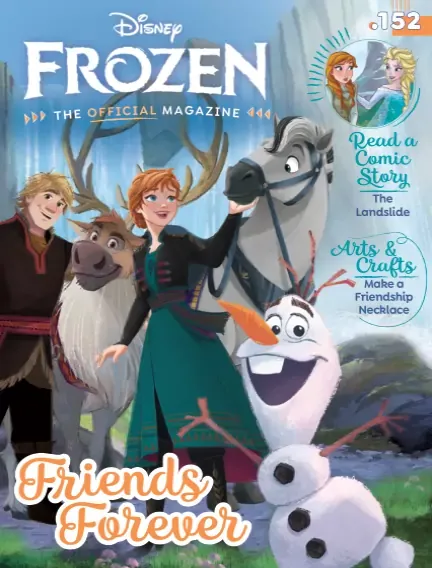 152 – Friends Forever 152 – Friends Forever
