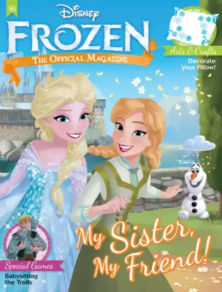 016 – My Sister, My Friend! 016 – My Sister, My Friend!