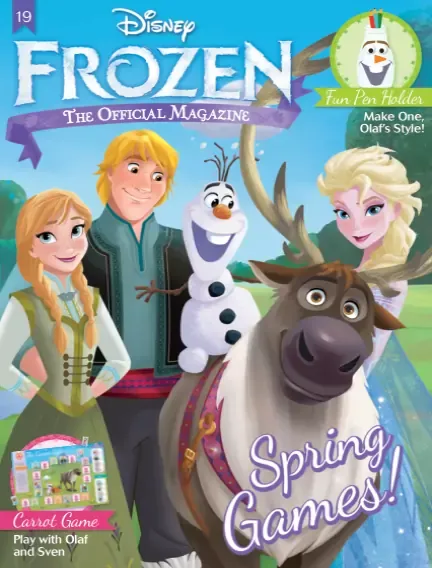 019 – Spring Games! 019 – Spring Games!