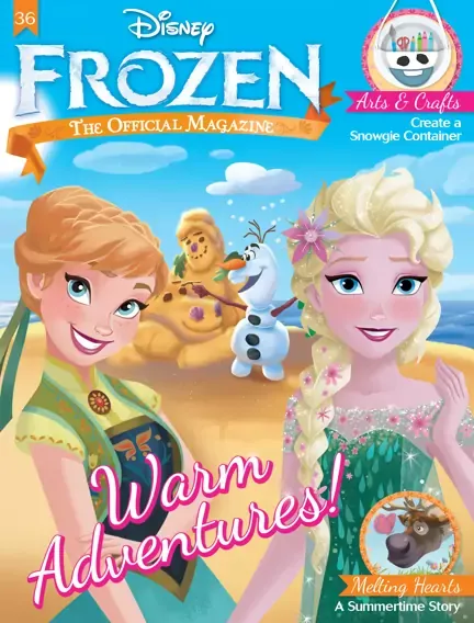 036 – Warm Adventures! 036 – Warm Adventures!