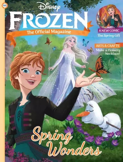 105 – Spring Wonders 105 – Spring Wonders
