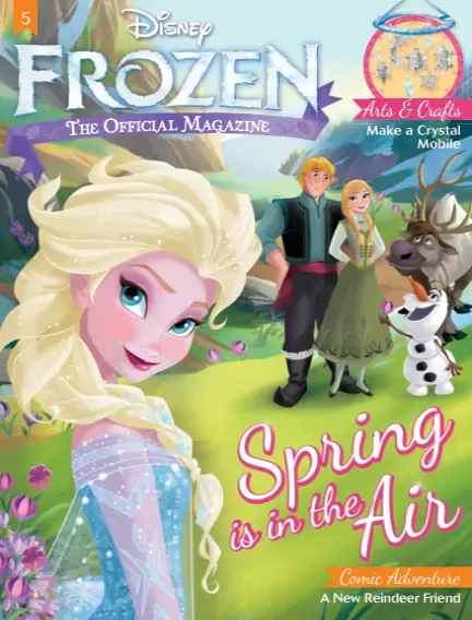 005 – Spring is in the Air 005 – Spring is in the Air