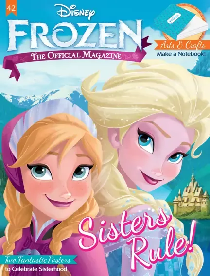 042 – Sisters Rule! 042 – Sisters Rule!