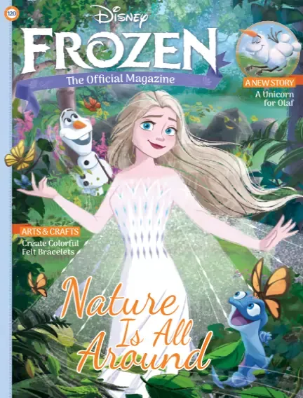 120 – Nature Is All Around 120 – Nature Is All Around