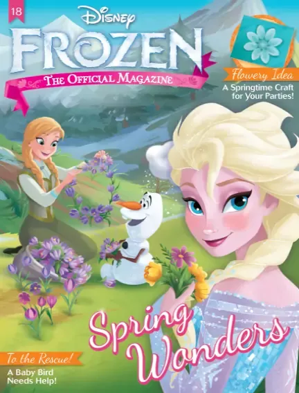 018 – Spring Wonders 018 – Spring Wonders