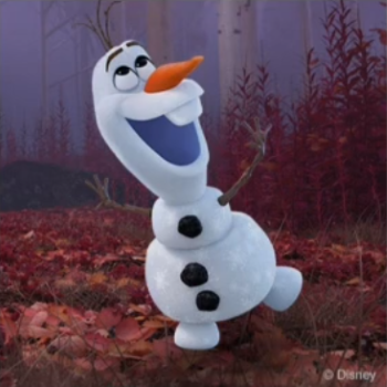 Olaf: Lost in the Woods