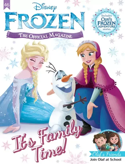 046 – It’s Family Time! 046 – It’s Family Time!
