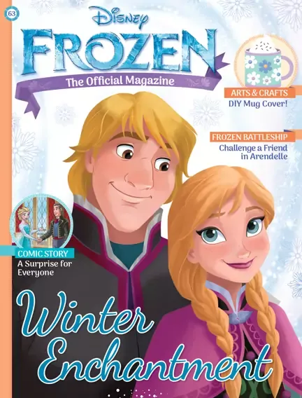 063 – Winter Enchantment