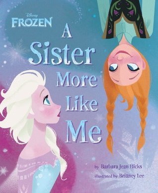 A Sister More Like Me A Sister More Like Me