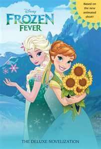 Frozen Fever: The  Novelization