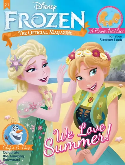 021 – We Love Summer!