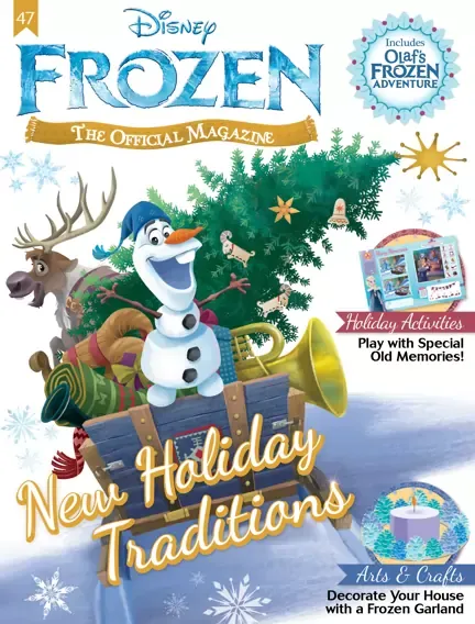 047 – New Holiday Traditions 047 – New Holiday Traditions