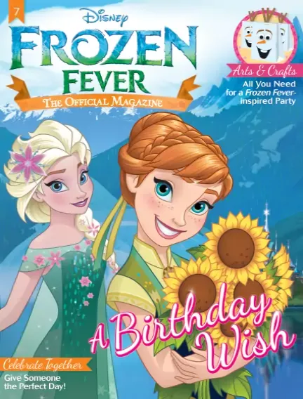 007 – A Birthday Wish 007 – A Birthday Wish