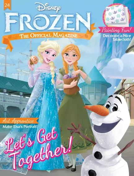 024 – Let’s Get Together! 024 – Let’s Get Together!