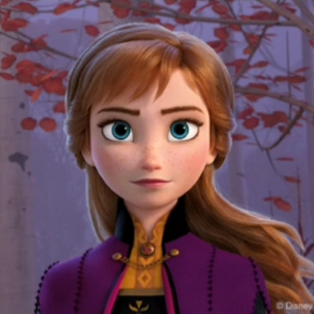 Anna: The Eyes of the Enchanted Forest 👁