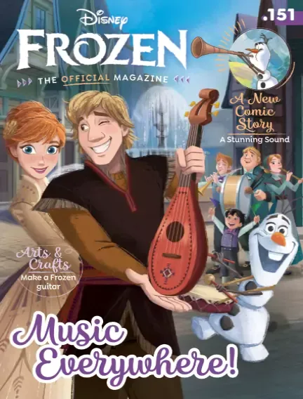 151 – Music Everywhere!