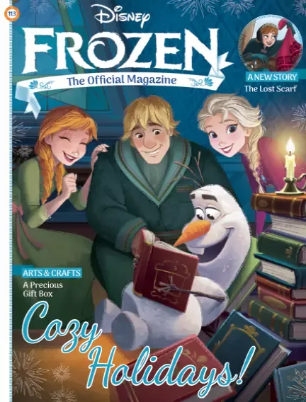113 – Cozy Holdays! 113 – Cozy Holdays!
