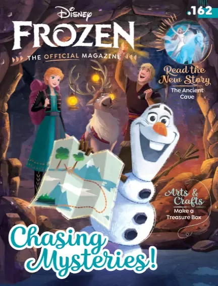 162 – Chasing Mysteries 162 – Chasing Mysteries