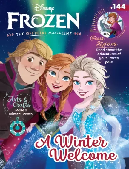 144 – A Winter Welcome 144 – A Winter Welcome