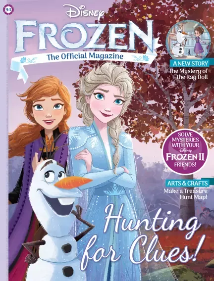094 – Hunting for Clues!